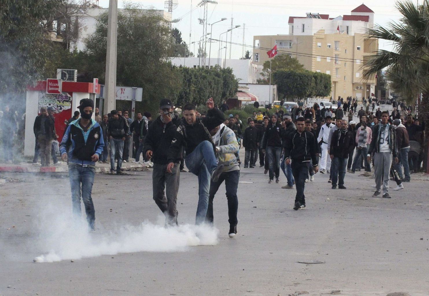 تونس: مدينة جرجيس تشهد موجة احتقان كبيرة