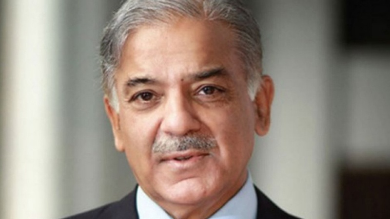 پاکستان میں شہباز شریف کو وزیر اعظم نامزد کرنے کا فیصلہ