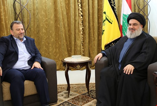 نصر الله معزّيا الجهاد الإسلامي: نقف معكم في معركة المصير الواحد والقضية الواحدة