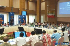 ျပည္ေထာင္စုသေဘာတူစာခ်ဳပ္ကိုလႊတ္ေတာ္သို႔ တင္သြင္းအတည္ျပဳရန္ UPDJC ဆံုးျဖတ္