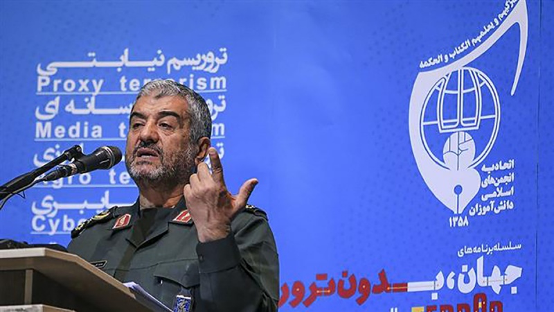 Alcance de mísseis iranianos suficientes para atacar as forças dos EUA em caso de invasão
