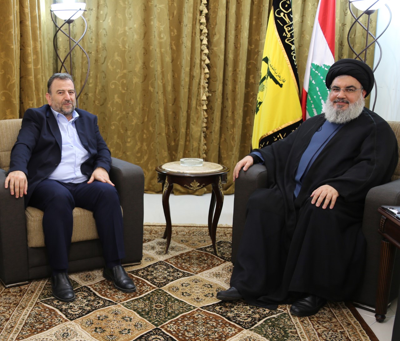Sayyed Nasrallah: Hezbollah stands by Palestinian resistance in face of Zionist aggression