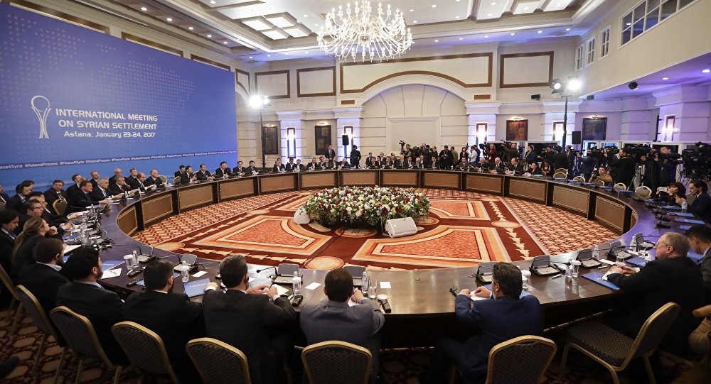 Syrian opposition rejects Russia-sponsored congress 