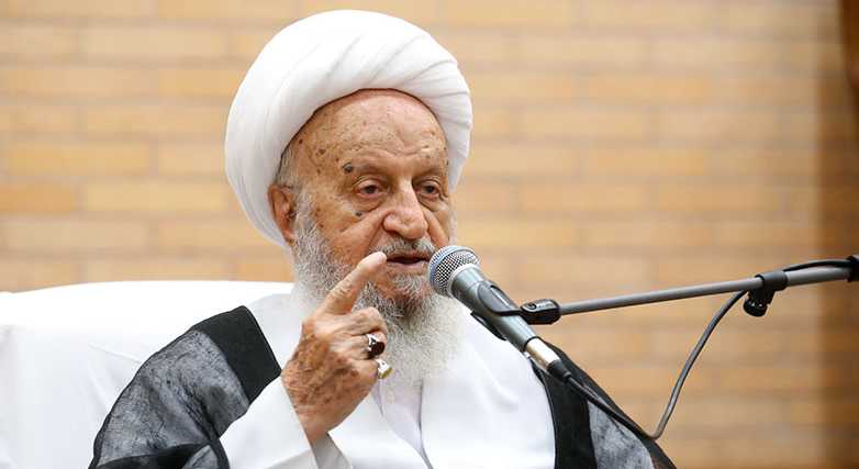 Senior shia scholar issues message to Arbaeen pilgrims 