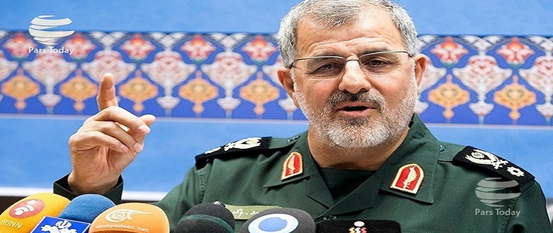 General Pakpur: Kürdistan'ı Irak'tan ayrıma planının hedefi, Yeni Ortadoğu'yu oluşturmaktı