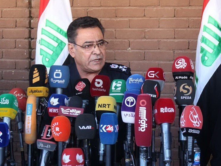 قائد شرطة كركوك يوعز بالغاء المجالس التحقيقية بحق الضباط الانفصاليين وعودتهم الى مناصبهم+(الأسماء)
