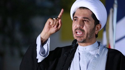  L’opposition bahreinite : l’accusation de cheikh Salman est un réglement de comptes avec le Qatar