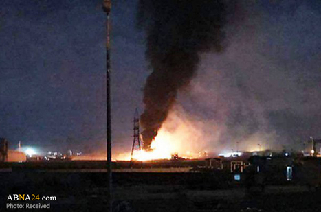 シオニスト政権軍が、再度シリアに軍事侵攻