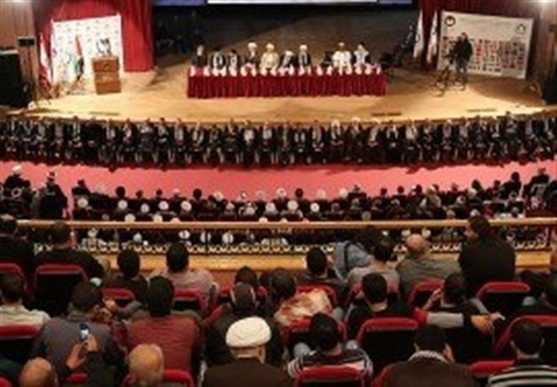 كلمات شخصيات عربية وإسلامية في المؤتمر الدولي الثاني لاتحاد علماء المقاومة