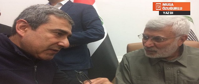 Irak’ın Hizbullah’ı Haşdi Şabi