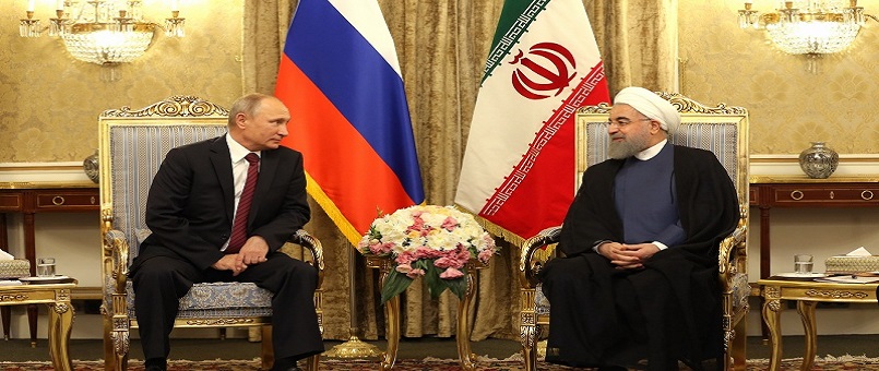 Ruhani: Rusya İran'ın stratejik ortağıdır