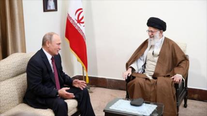 Poutine qualifie de « très utile » entretien avec le dirigeant de l’Iran