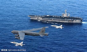 Tsina: Mga Pag-bobomba sa Guam 