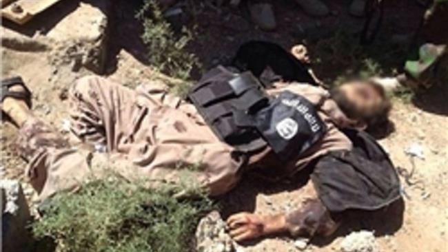 Irak : le gouverneur d’al-Qaïm de Daech meurt en tentant de fuir