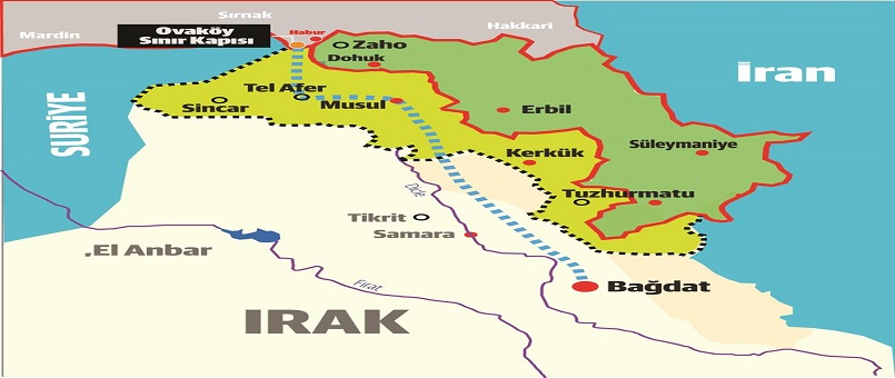 ABD'li temsilci Brett McGurk Erbil’de kriz masası kurdu