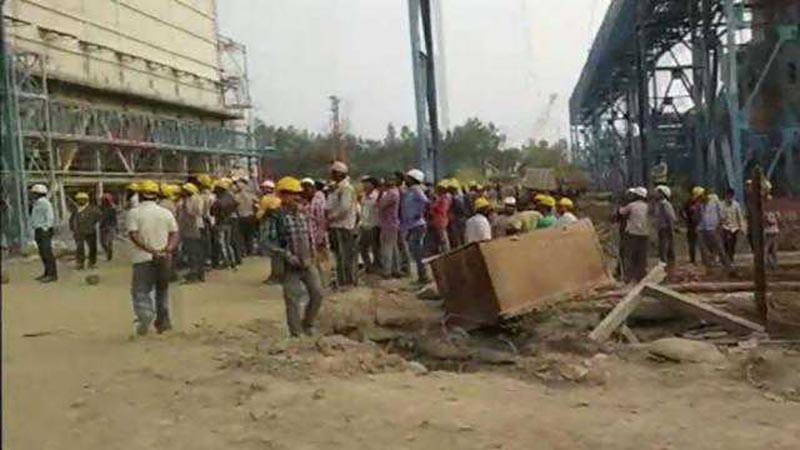 ہندوستان، تھرمل پاور پلانٹ میں دھماکہ 229 افراد ہلاک و زخمی