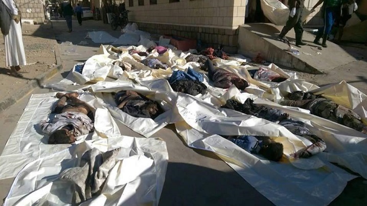 Ansarullah decries Saudi savage crimes in Yemen