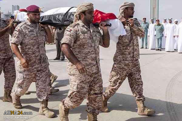 Emirati soldier killed in Yemen / Pics