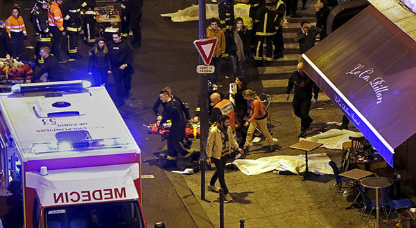 ISIS claims responsibility for Manhattan terror attack 