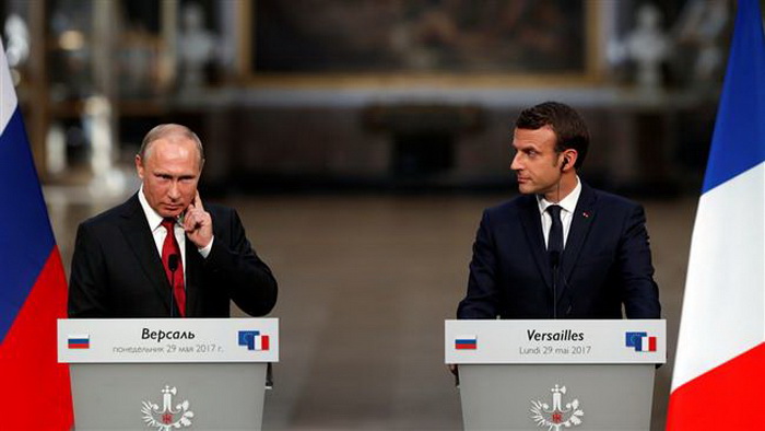 Iran's nuclear deal cannot be revised: Russia, France