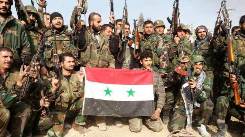 Syrian army fully liberates Deir Ezzor city from ISIS