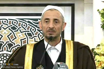امریکہ کو مسلمانوں کے بارے میں فیصلہ کرنے کا حق حاصل نہیں ہے/ مسلمانوں کی کامیابی اتحاد میں مضمر ہے