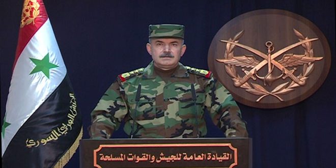 La stabilisation de Deir Ezzor constitue la phase finale de l’éradication du réseau « Daech » en Syrie