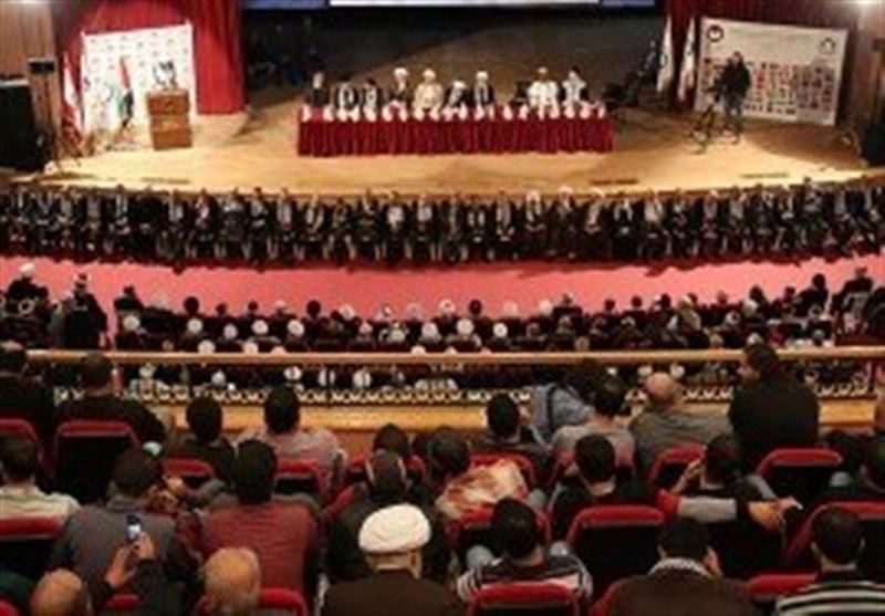 Int’l conference of resistance scholars wraps up in Beirut