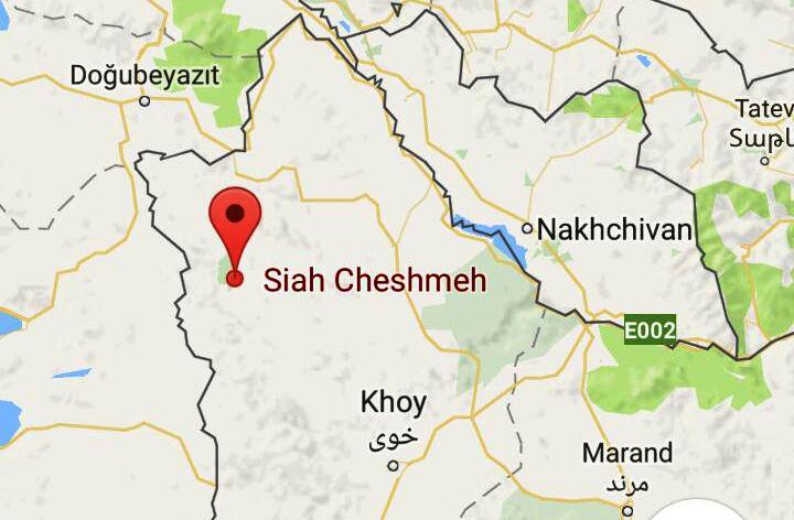 Eight border guards martyred in northwestern Iran 
