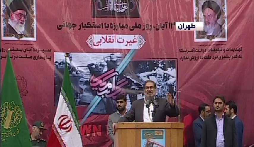 الشعب الايراني أذل أمريكا وأفشل مخططاتها ومؤامراتها