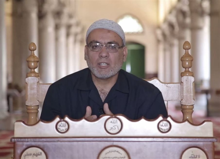 خطيب الأقصى يدعو لندن للاعتراف بـ"الخطيئة التاريخية"
