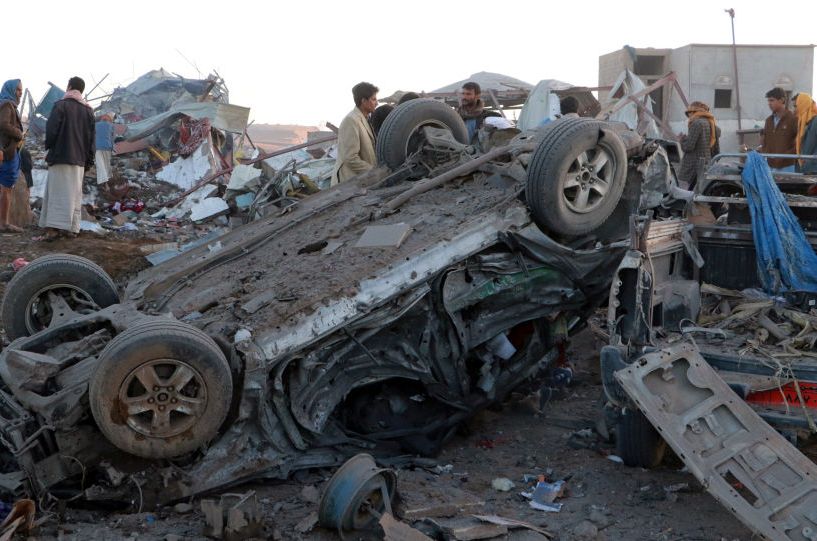 ضابط يمني يوضح: لماذا ارتكب العدوان السعودي "المجزرة" الأكبر في صعدة
