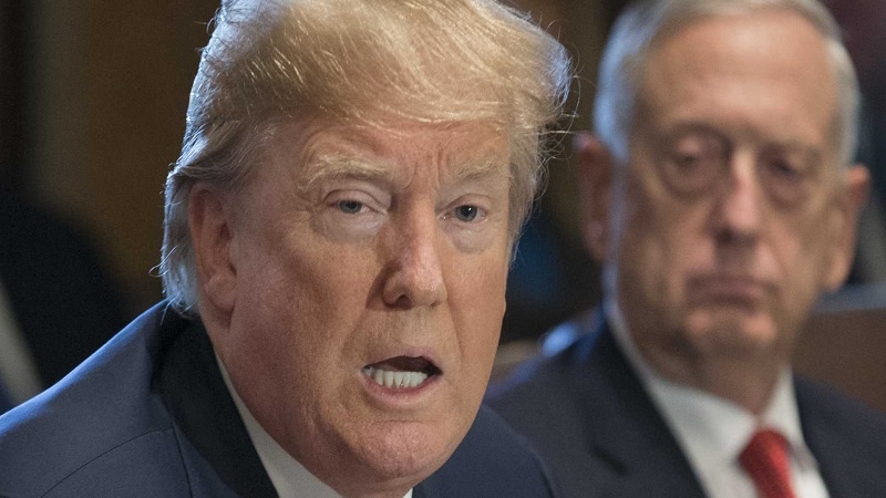 Trump autoriza divulgação de relatório sobre as alterações de clima
