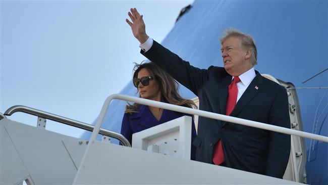Trump administration did request meeting with Iran’s Rouhani: Washington Post 