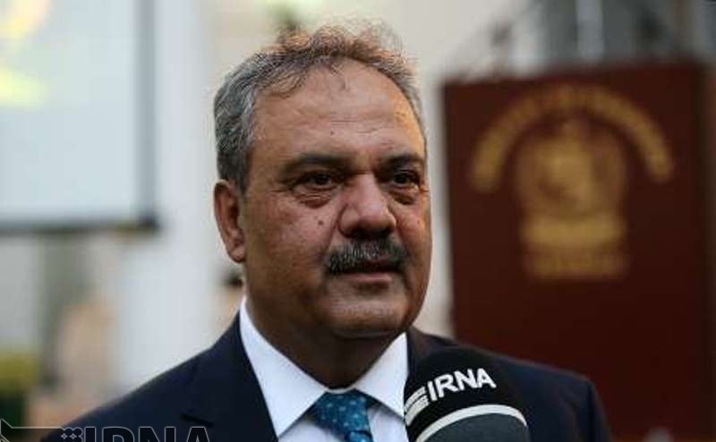 پاکستانی حکومت ایران کے ساتھ مشترکہ سرحدوں پر سیکورٹی مزید سخت کرے گی: پاکستانی سفیر