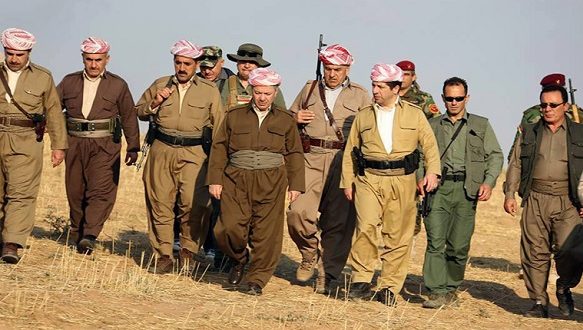 الأكراد يخسرون بسبب قادتهم، والغرب لم يعد بحاجة اليهم