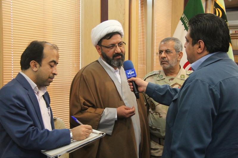 اول ردة فعل حول استهداف حرس الحدود الايرانيين بجالدران