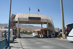 جموجۆڵ و بازرگانی لە سنووری ئیبراهیم خەلیل ئاساییە