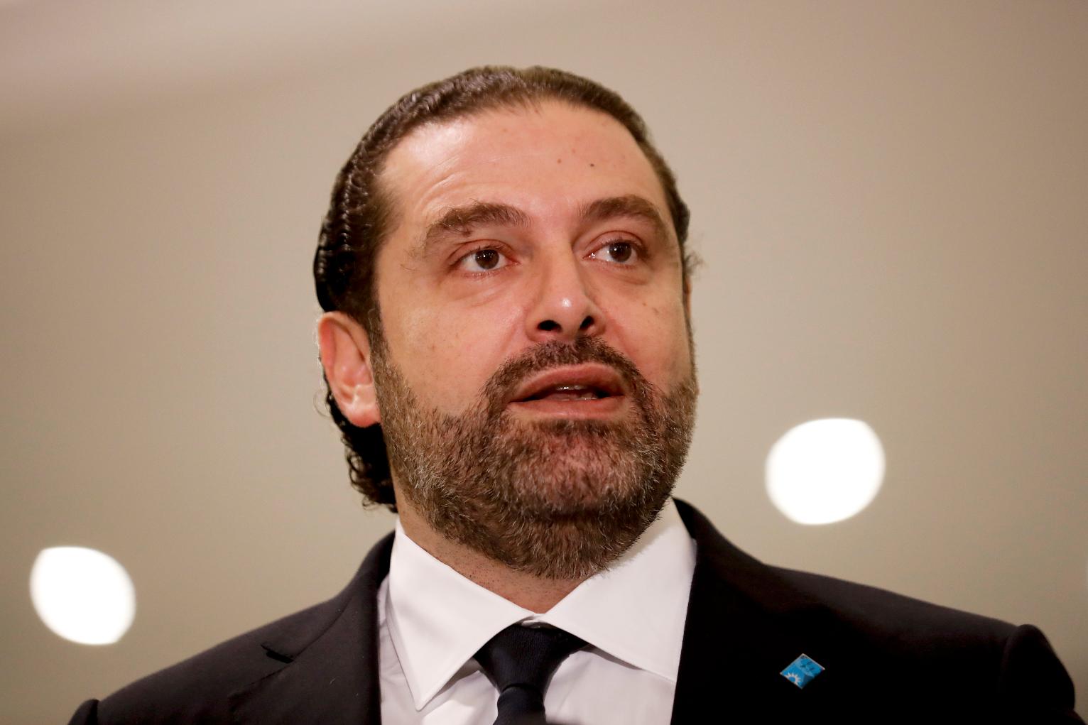 Lebanese PM resigns after trips to Saudi Arabia