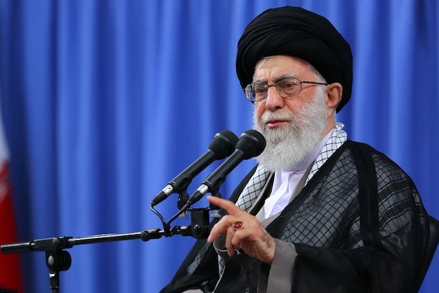 Mudanças na cúpula do exército iraniano