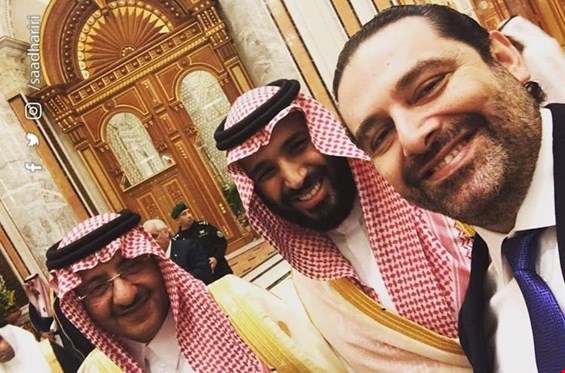 صحف: بعد استقالة الحريري...إسرائيل تستعد لشن حرب على جنوب لبنان