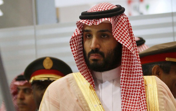 Saudi Tahan 11 Pangeran atas Tuduhan Korupsi