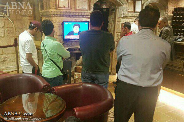 Nasrolá: “Arabia Saudí Planificó la Dimisión de Hariri para Desestabilizar Líbano” 