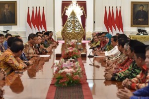 Diusulkan KAHMI, Presiden Jokowi Nilai Prof. Lafran Pane Layak Jadi Pahlawan Nasional
