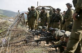 Golan Height: Pinipigilan ng Israel ang mga nagproprotesta 