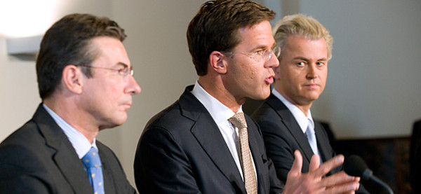 Wilders ruft zu Anti-Islam Demonstrationen auf