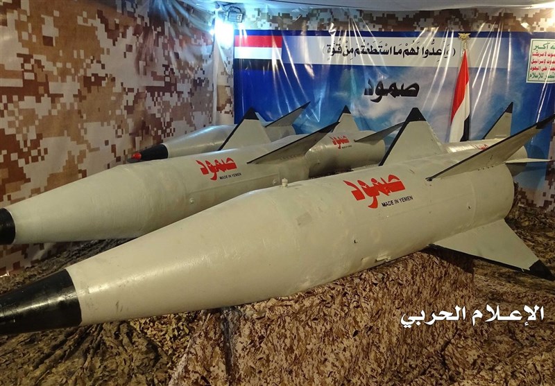 اعتراف سعودي بوصول الصاروخ اليمني الى الرياض
