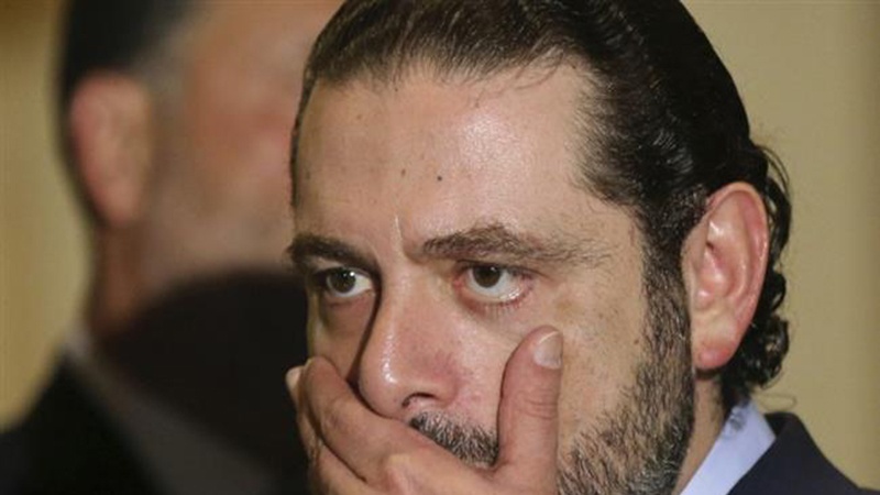 سعد حریری کا استعفا لبنان کو کمزور کرنے کی سازش