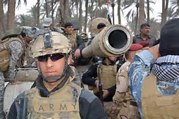 Iraq: Sentrong pag-lusob ng mga Daesh sa Diyala 