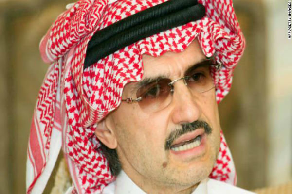 سعودی عرب میں درجنوں شہزادے اور وزراء گرفتار